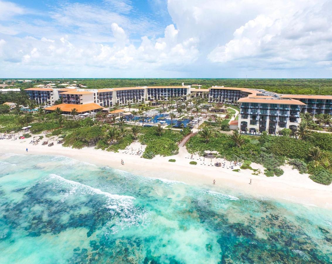 Unico Hotel Riviera Maya Adults Only Akumal Exterior foto