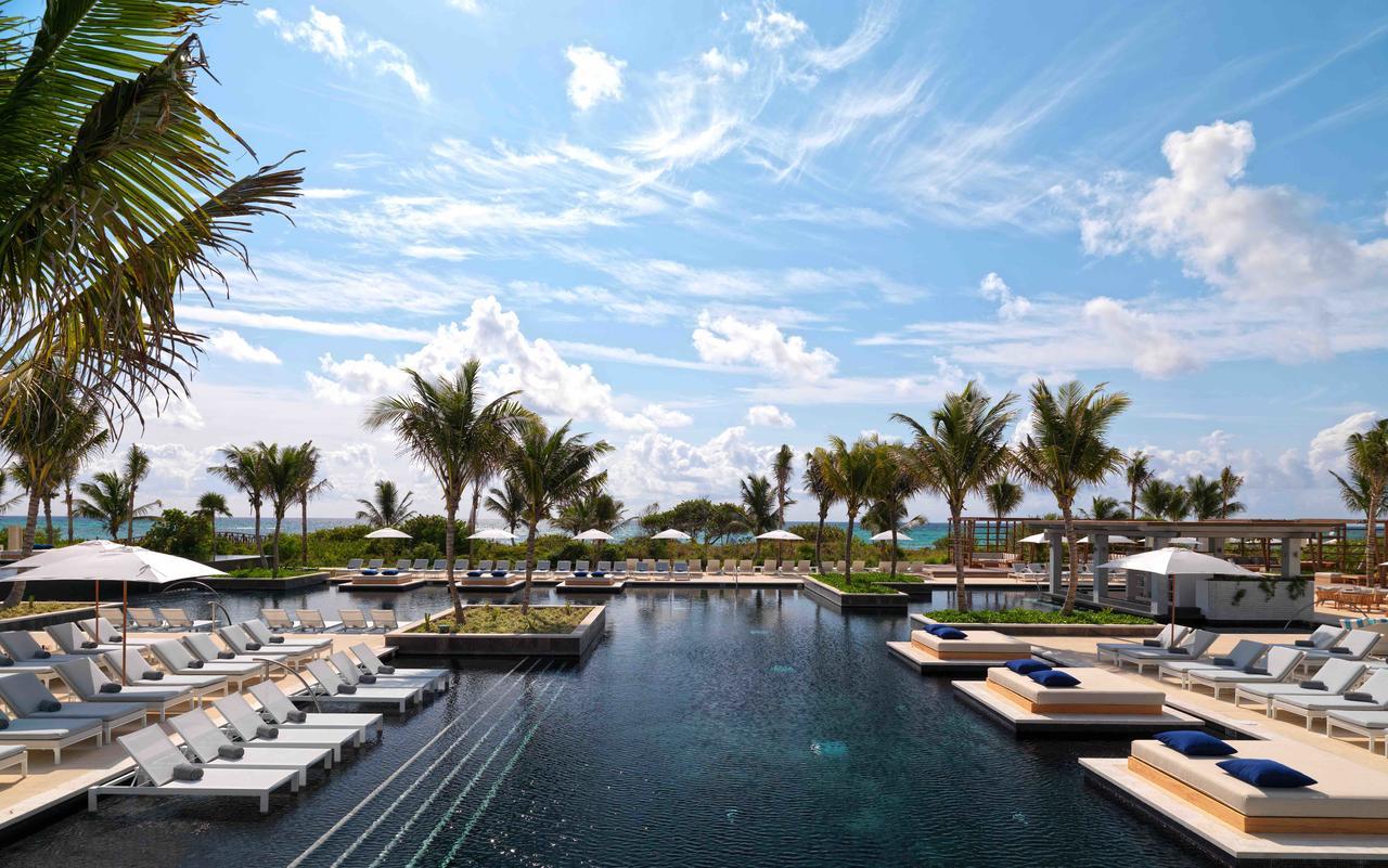 Unico Hotel Riviera Maya Adults Only Akumal Exterior foto