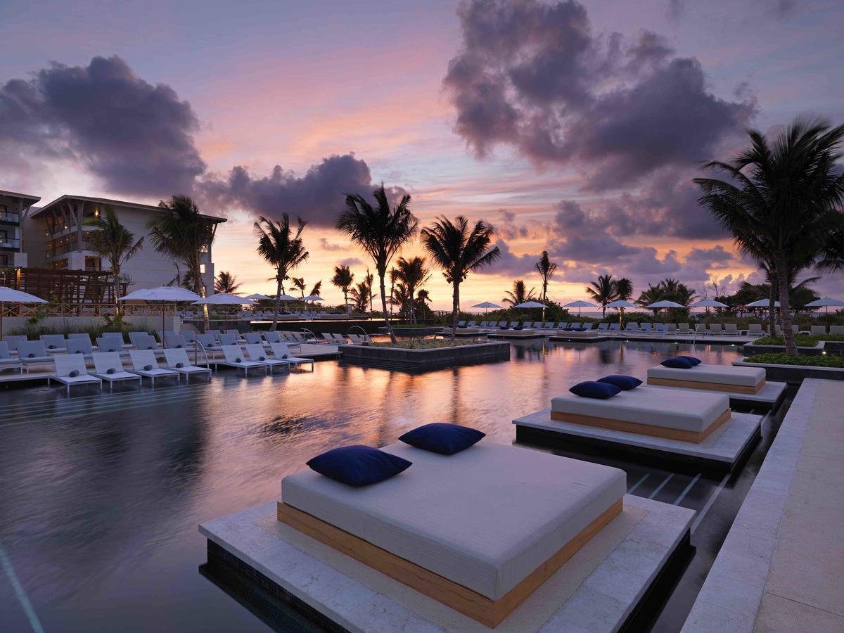 Unico Hotel Riviera Maya Adults Only Akumal Exterior foto