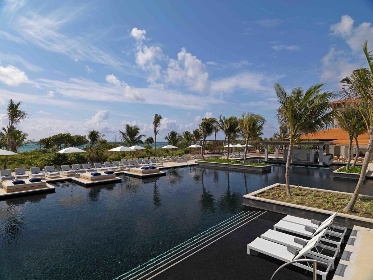 Unico Hotel Riviera Maya Adults Only Akumal Exterior foto